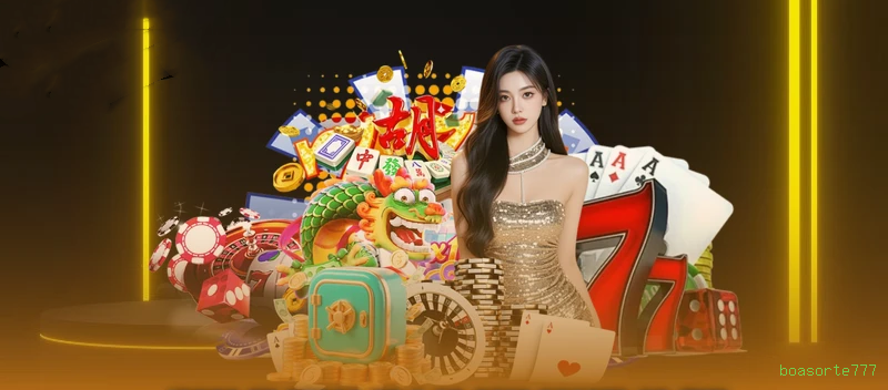 Slots 777 boasorte777