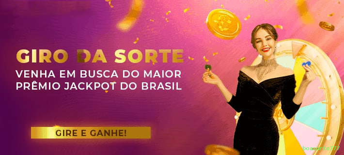 boasorte777 App Android