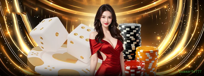Baccarat boasorte777